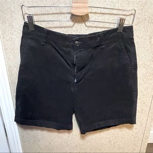 UO Black Shorts